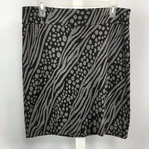 Zooni Knit Skirt